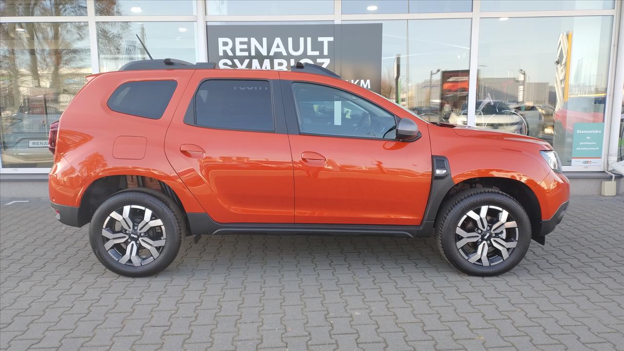 Dacia DUSTER Duster 1.3 TCe Journey EDC 2024