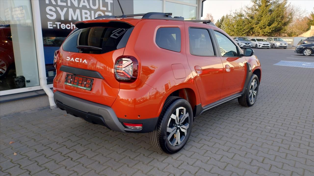 Dacia DUSTER Duster 1.3 TCe Journey EDC 2024