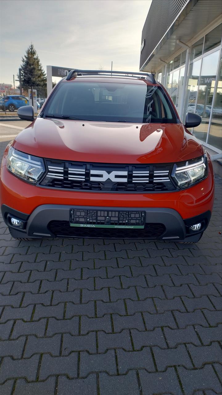 Dacia DUSTER Duster 1.3 TCe Journey EDC 2024