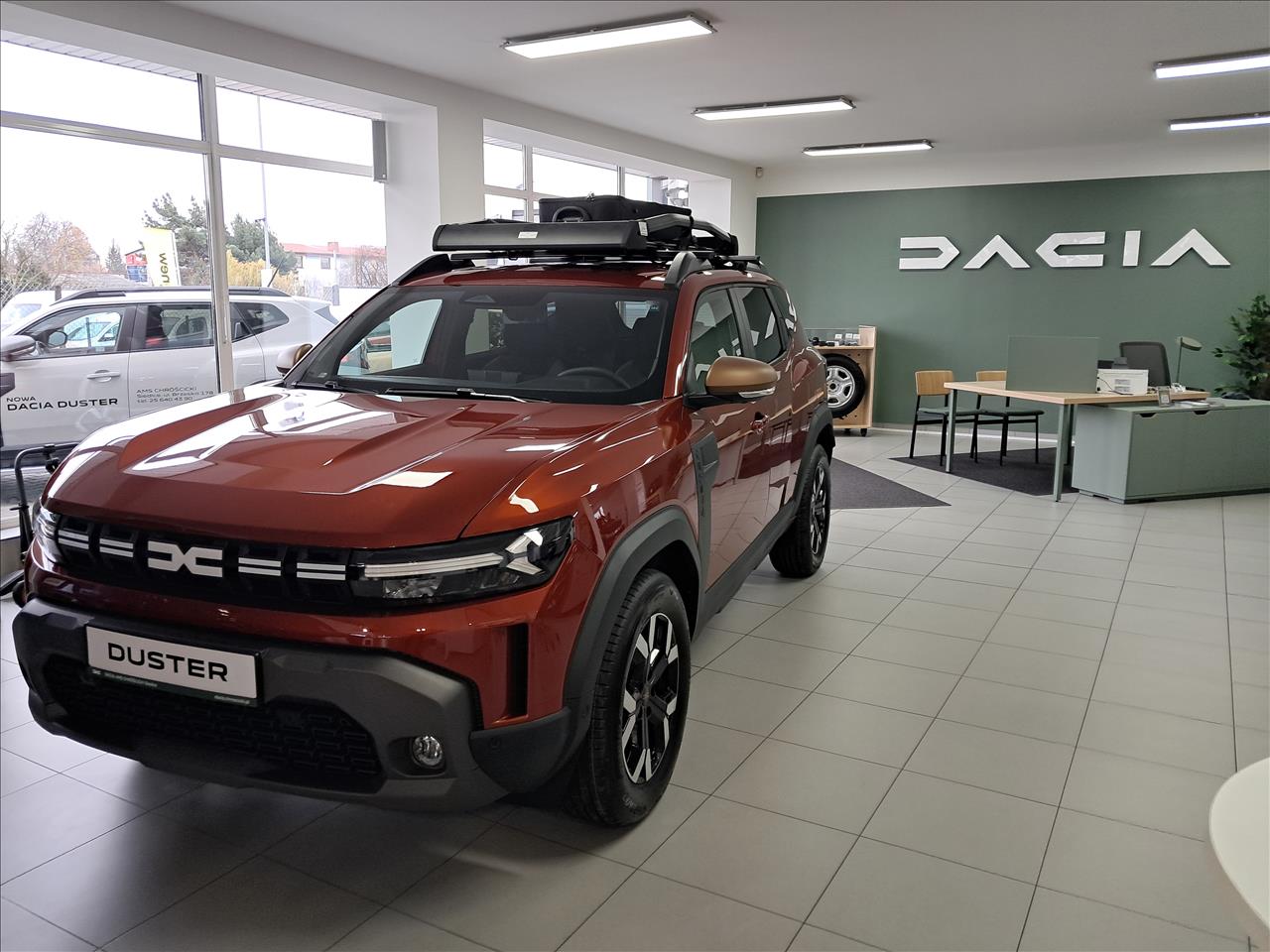 Dacia DUSTER Duster 1.0 TCe Extreme LPG 2024