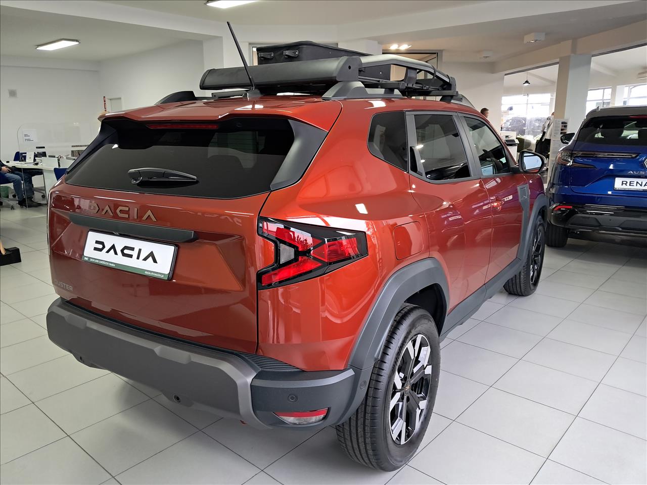 Dacia DUSTER Duster 1.0 TCe Extreme LPG 2024