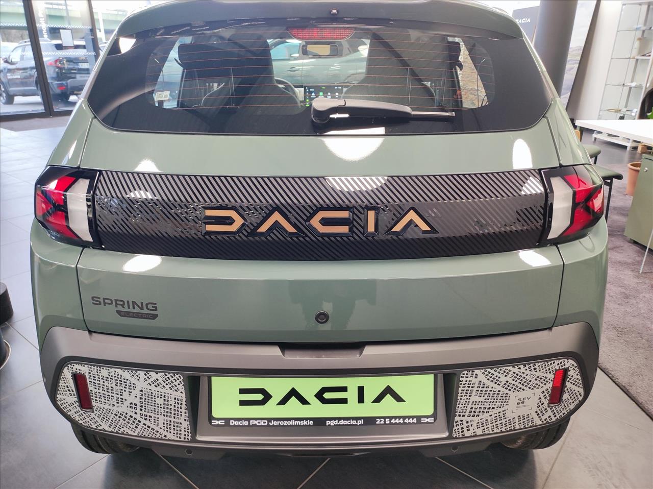 Dacia SPRING Spring Electric 26.8kWh 65 Extreme 2024