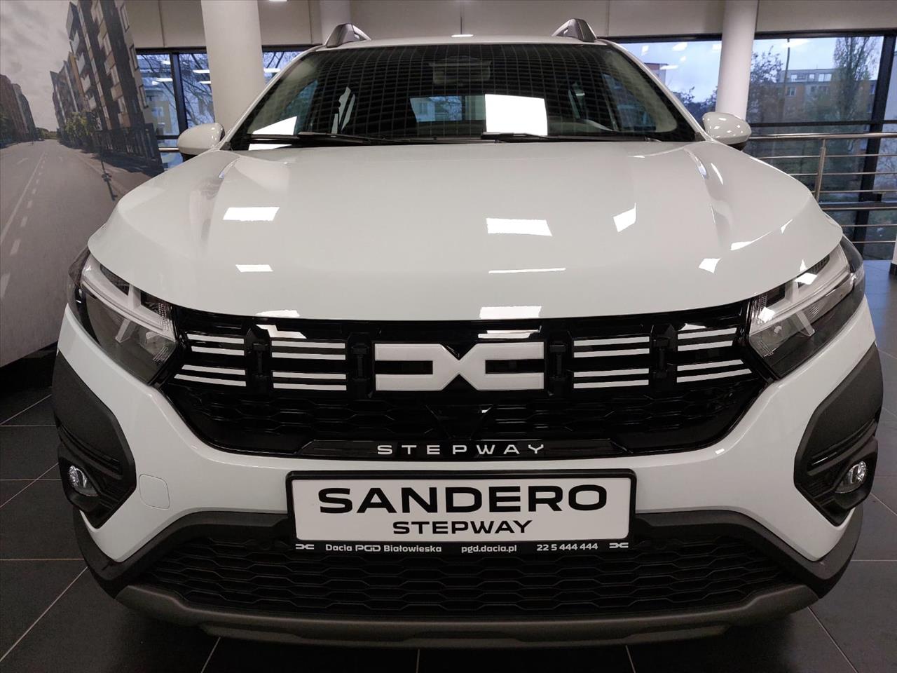 Dacia SANDERO Sandero Stepway 1.0 TCe Expression 2024