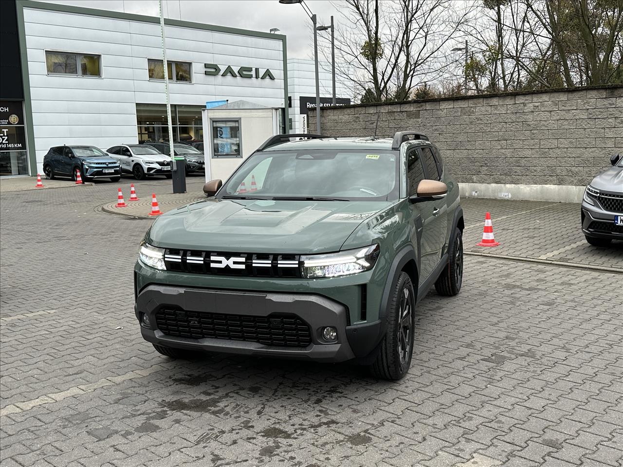 Dacia DUSTER Duster 1.2 TCe mHEV Extreme 2024