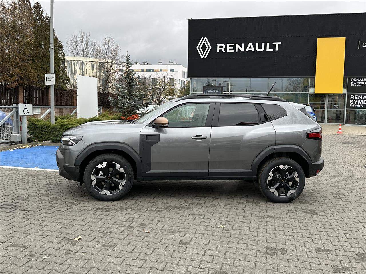 Dacia DUSTER Duster 1.2 TCe mHEV Extreme 4x4 2024