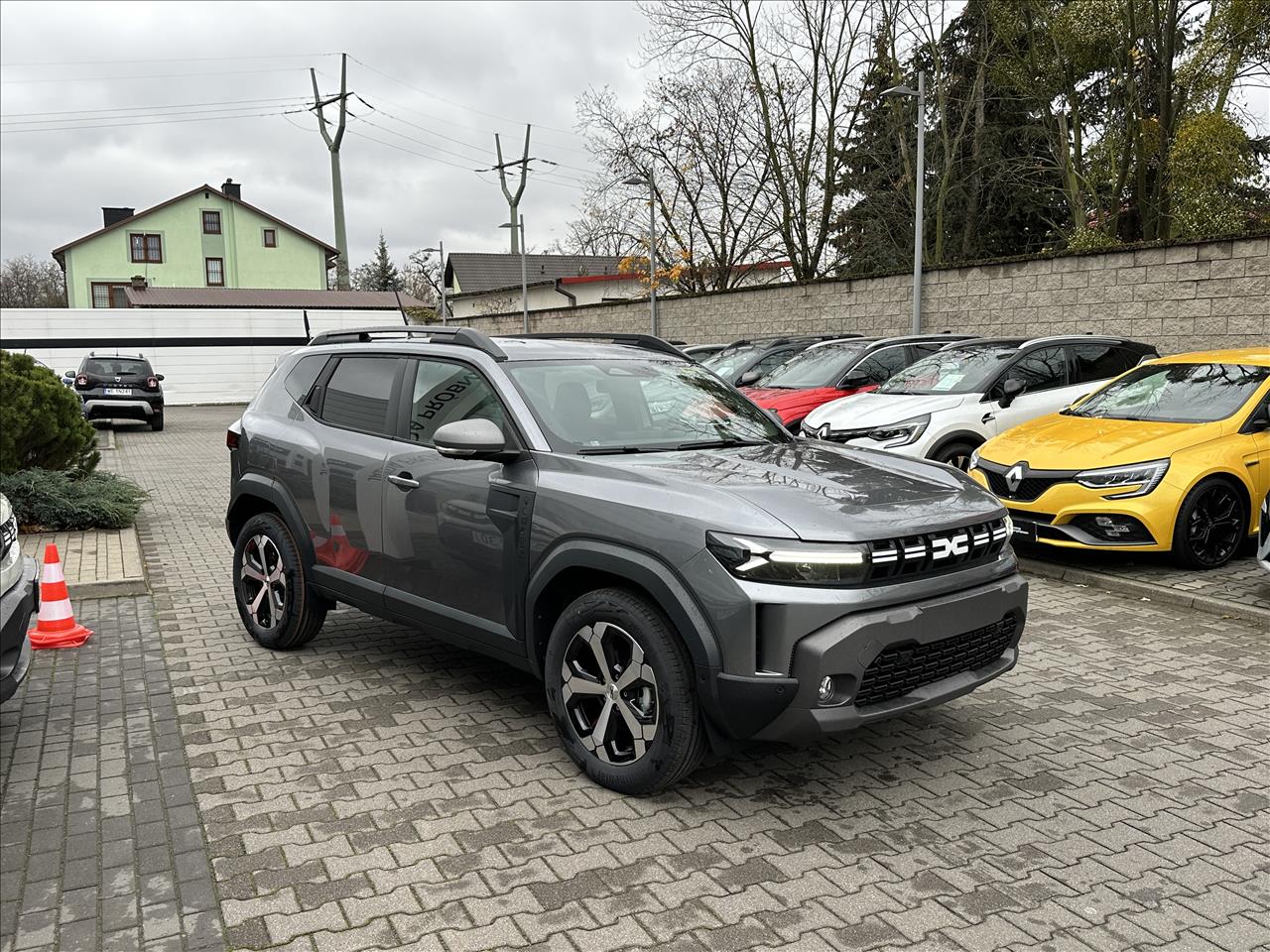 Dacia DUSTER Duster 1.0 TCe Journey LPG 2024