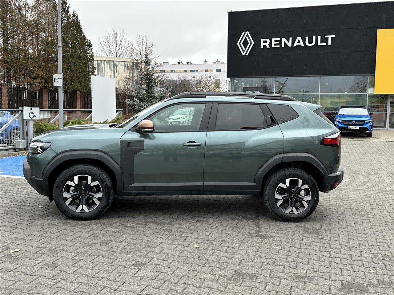 Dacia DUSTER Duster 1.0 TCe Extreme LPG 2024