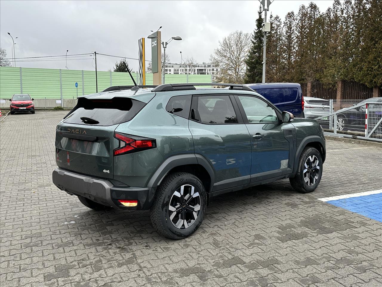 Dacia DUSTER Duster 1.0 TCe Extreme LPG 2024