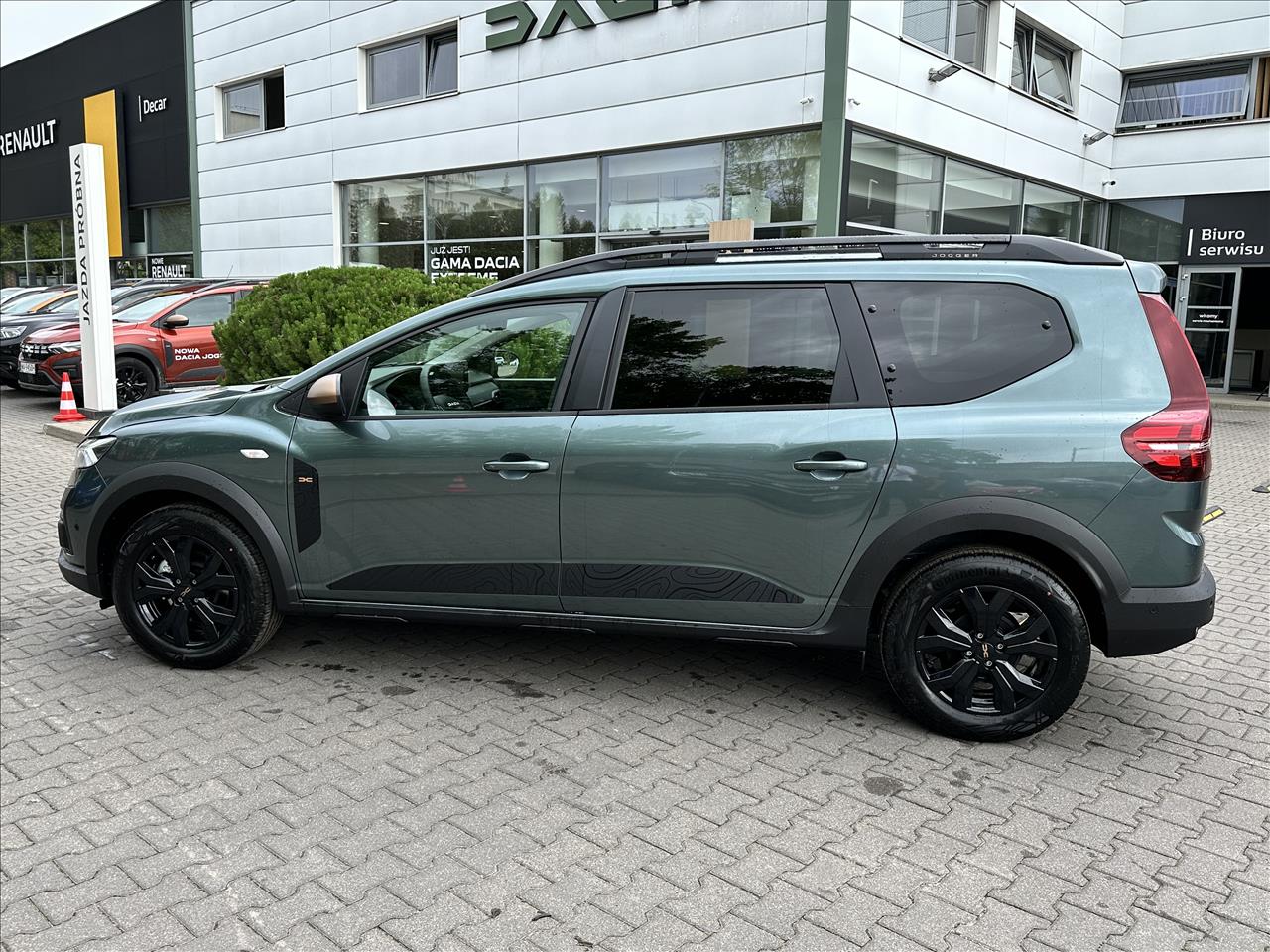 Dacia JOGGER Jogger 1.0 TCe Extreme LPG 7os. 2024