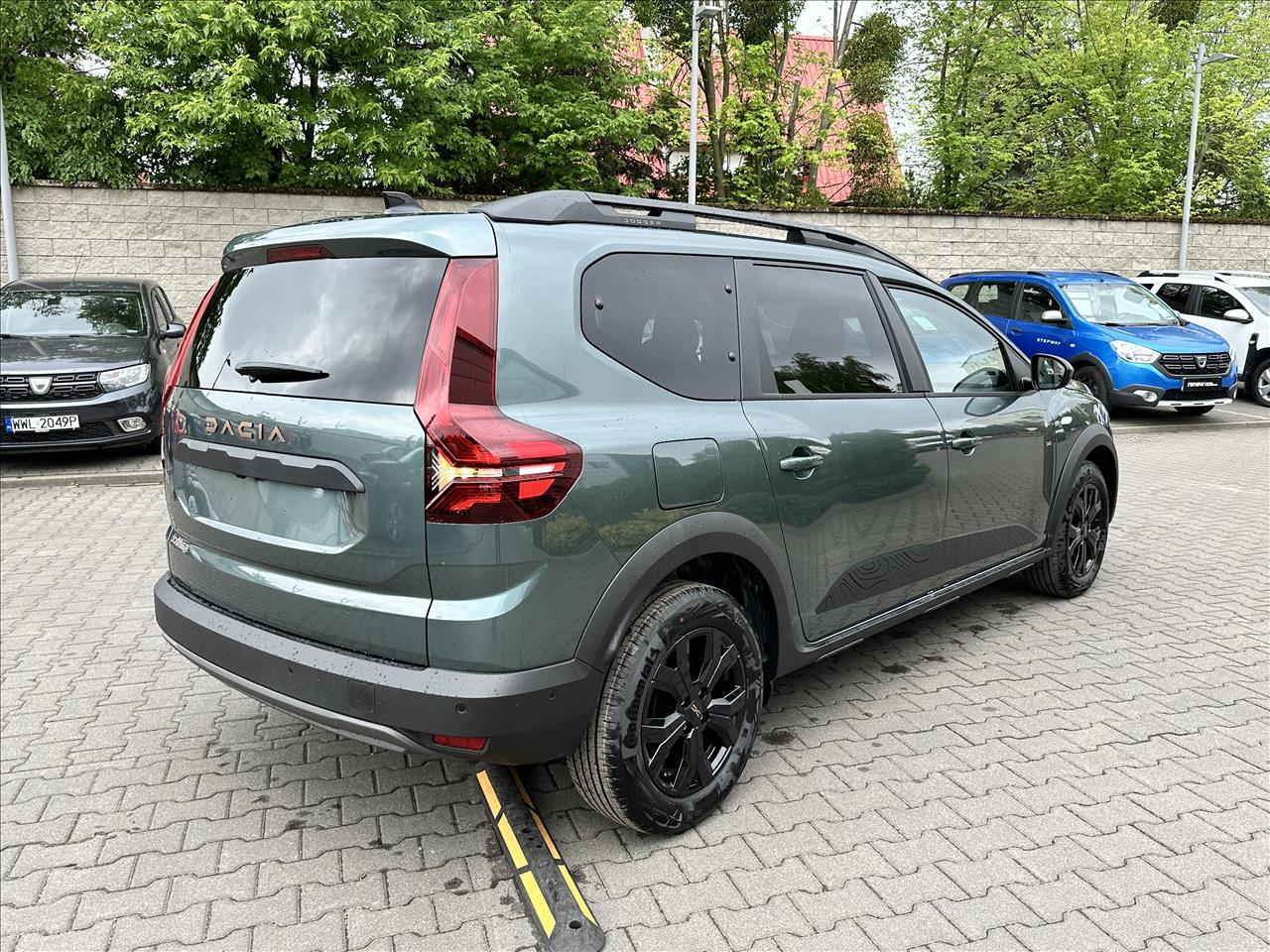 Dacia JOGGER Jogger 1.0 TCe Extreme LPG 7os. 2024