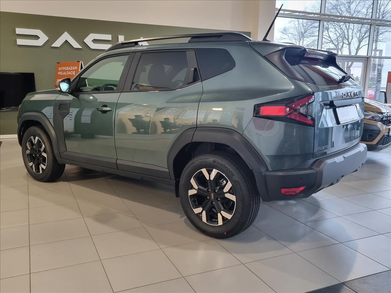 Dacia DUSTER Duster 1.6 Full Hybrid 140 Extreme MMT 2024