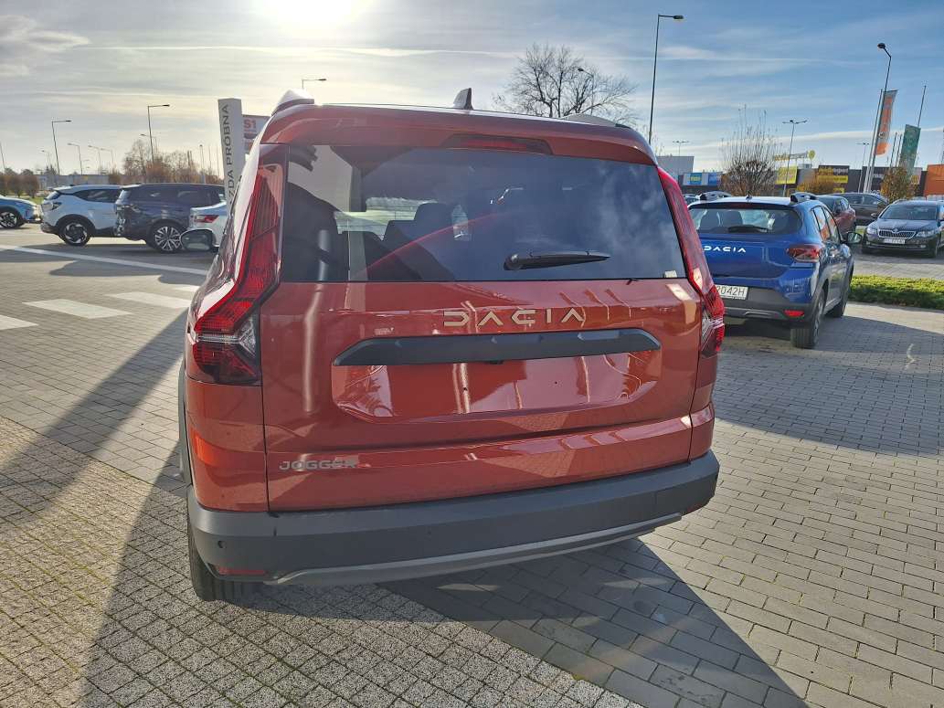 Dacia JOGGER Jogger 1.0 TCe Extreme LPG 7os. 2024