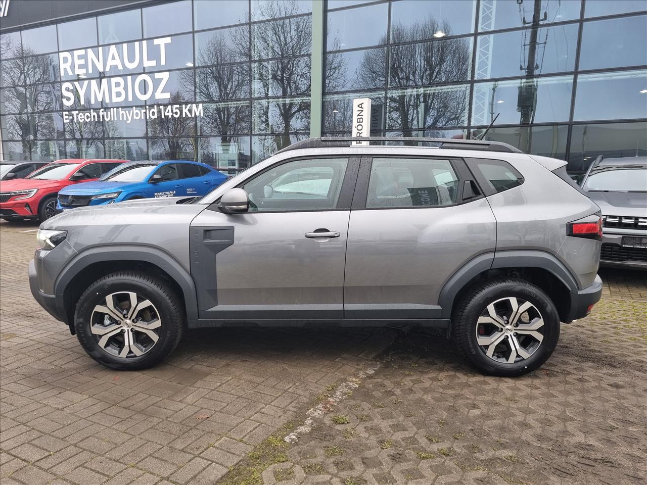 Dacia DUSTER Duster 1.2 TCe mHEV Expression 4x4 2024