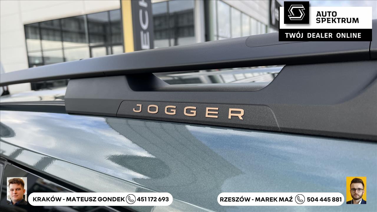 Dacia JOGGER Jogger 1.0 TCe Extreme LPG 7os. 2024