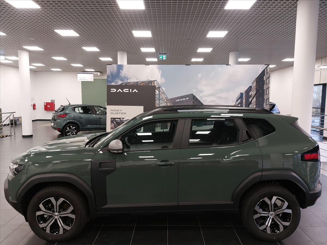 Dacia DUSTER Duster 1.2 TCe mHEV Expression 4x4 2024