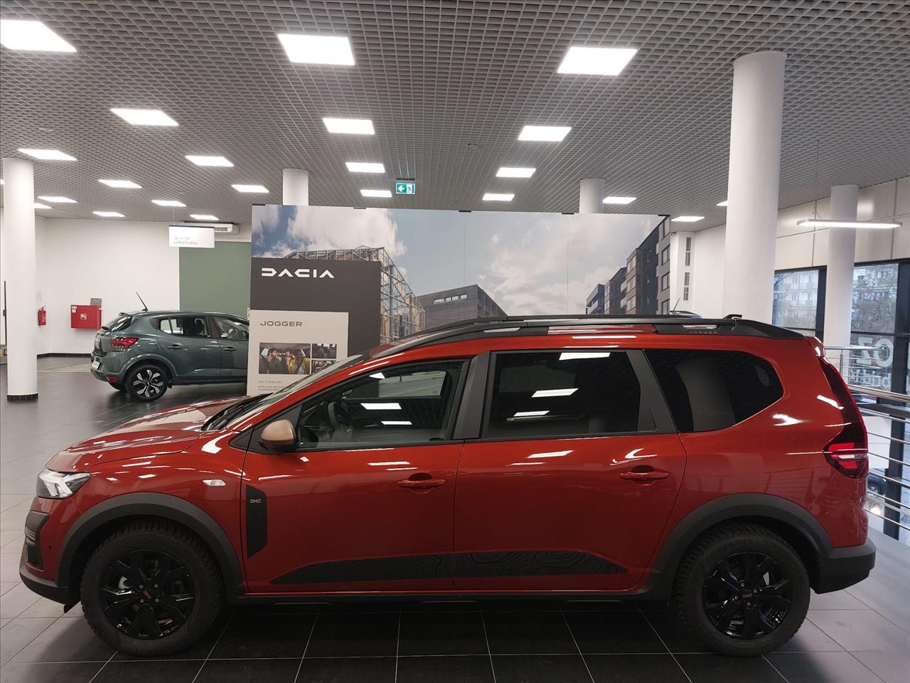 Dacia JOGGER Jogger 1.6 Full Hybrid 140 Extreme MMT 2024