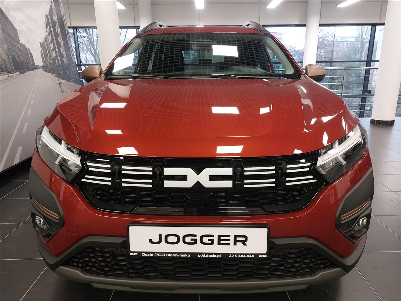 Dacia JOGGER Jogger 1.6 Full Hybrid 140 Extreme MMT 2024