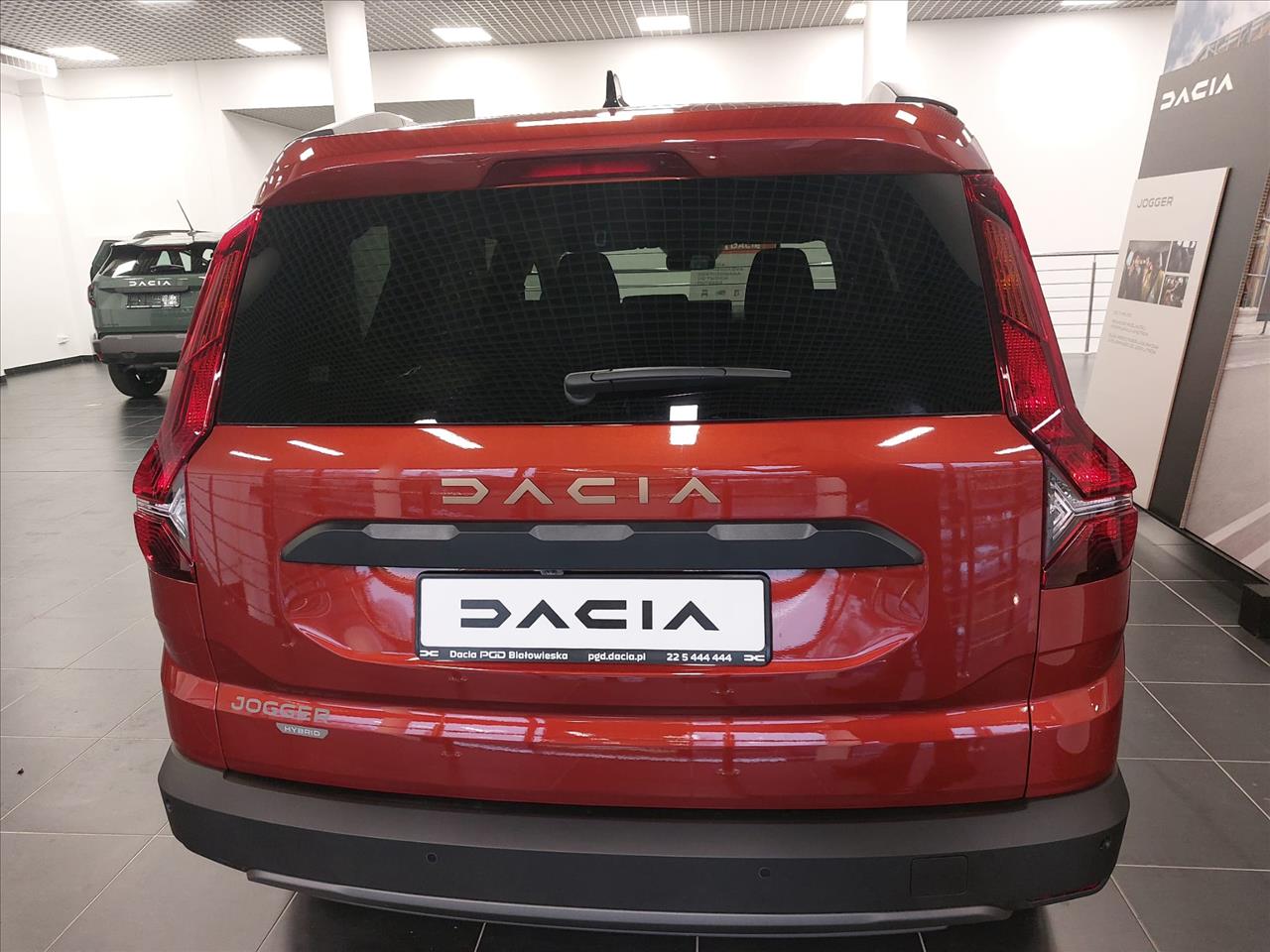 Dacia JOGGER Jogger 1.6 Full Hybrid 140 Extreme MMT 2024