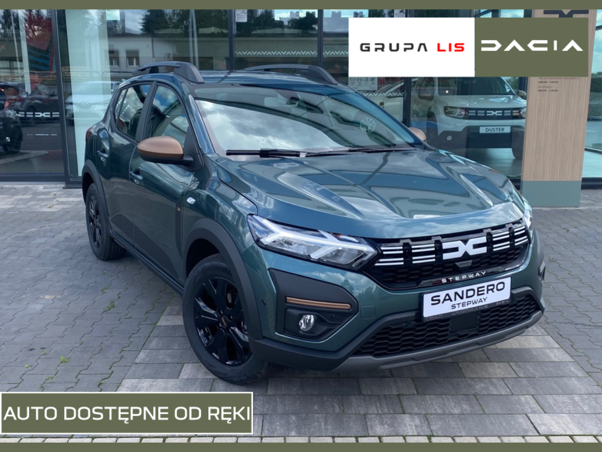 Dacia SANDERO Sandero Stepway 1.0 TCe Extreme CVT 2024