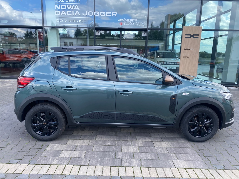 Dacia SANDERO Sandero Stepway 1.0 TCe Extreme LPG 2024