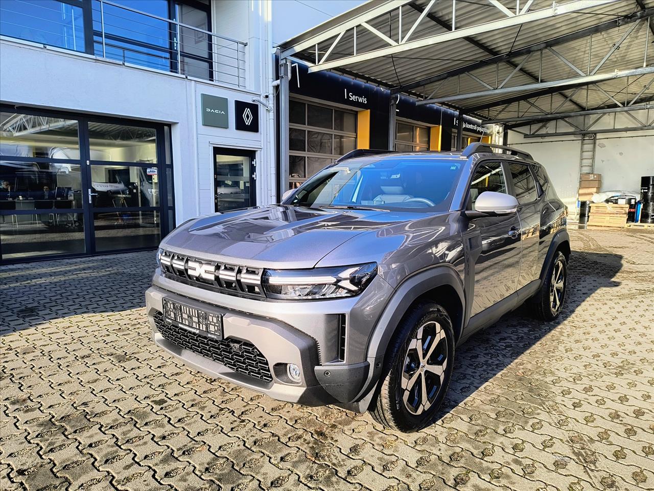 Dacia DUSTER Duster 1.6 Full Hybrid 140 Journey MMT 2024