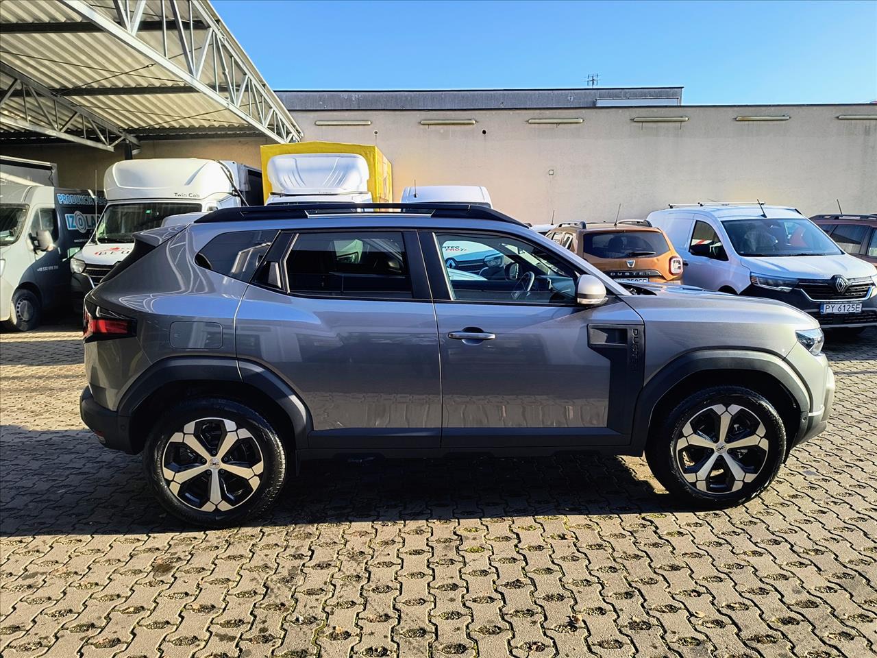 Dacia DUSTER Duster 1.6 Full Hybrid 140 Journey MMT 2024