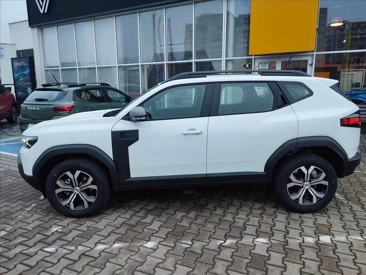 Dacia DUSTER Duster 1.2 TCe mHEV Expression 4x4 2024