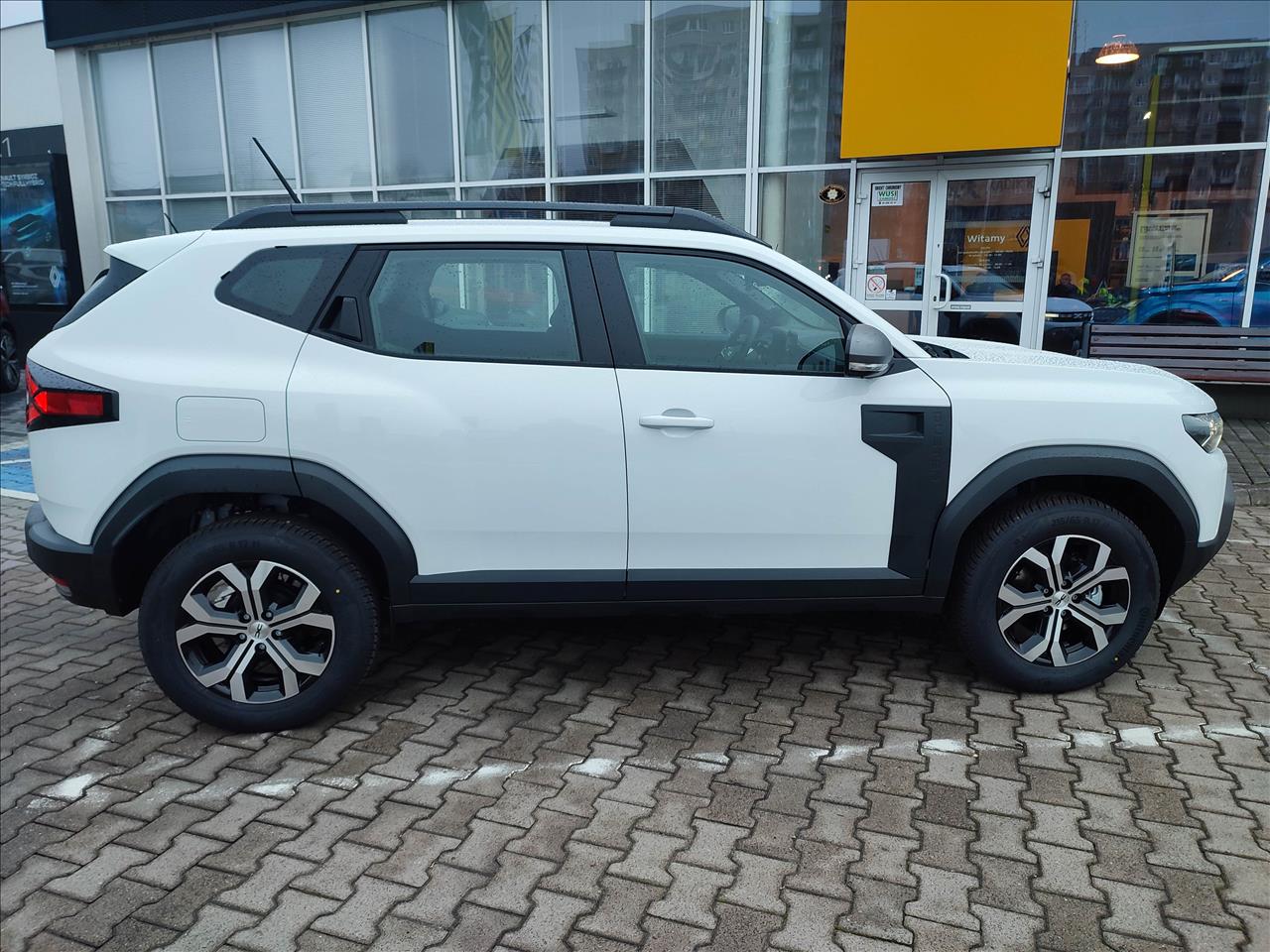 Dacia DUSTER Duster 1.2 TCe mHEV Expression 4x4 2024