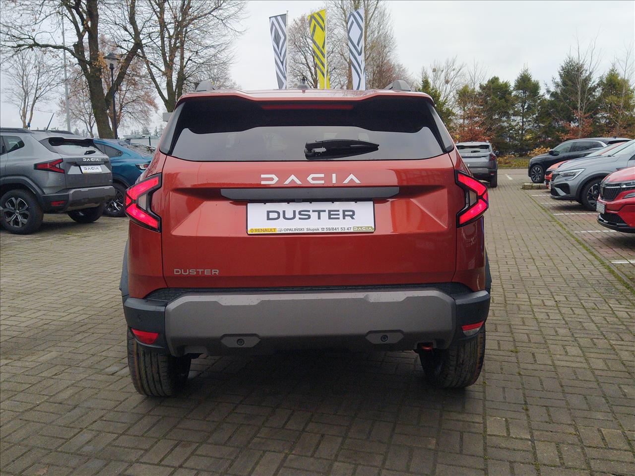 Dacia DUSTER Duster 1.0 TCe Journey LPG 2024