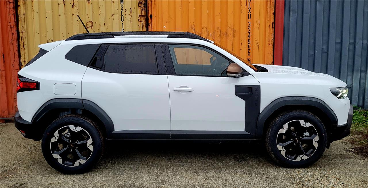 Dacia DUSTER Duster 1.6 Full Hybrid 140 Extreme MMT 2024