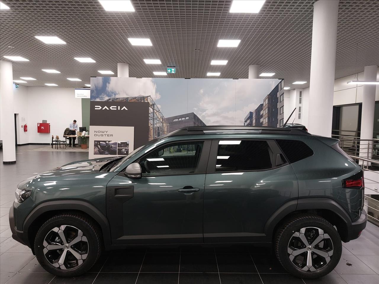 Dacia DUSTER Duster 1.0 TCe Journey LPG 2024