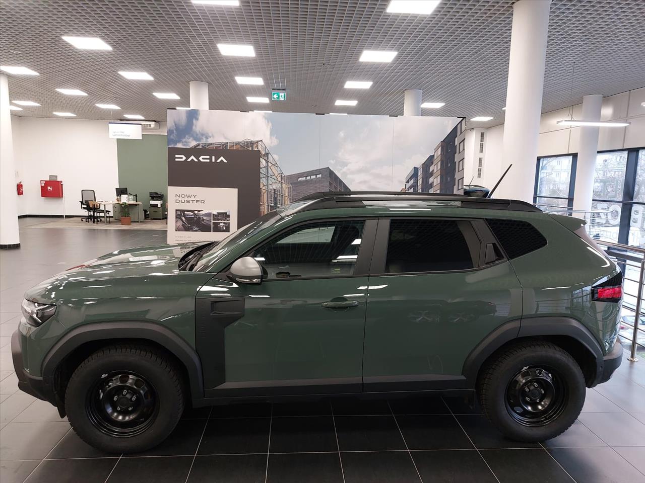 Dacia DUSTER Duster 1.0 TCe Journey LPG 2024