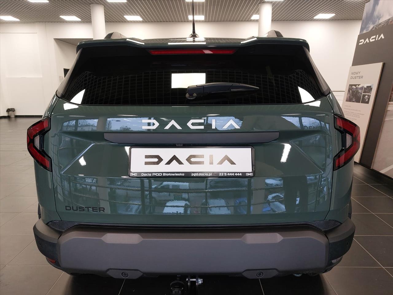 Dacia DUSTER Duster 1.0 TCe Journey LPG 2024