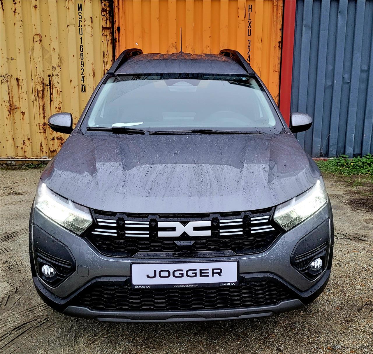 Dacia JOGGER Jogger 1.0 TCe Expression LPG 7os. 2024