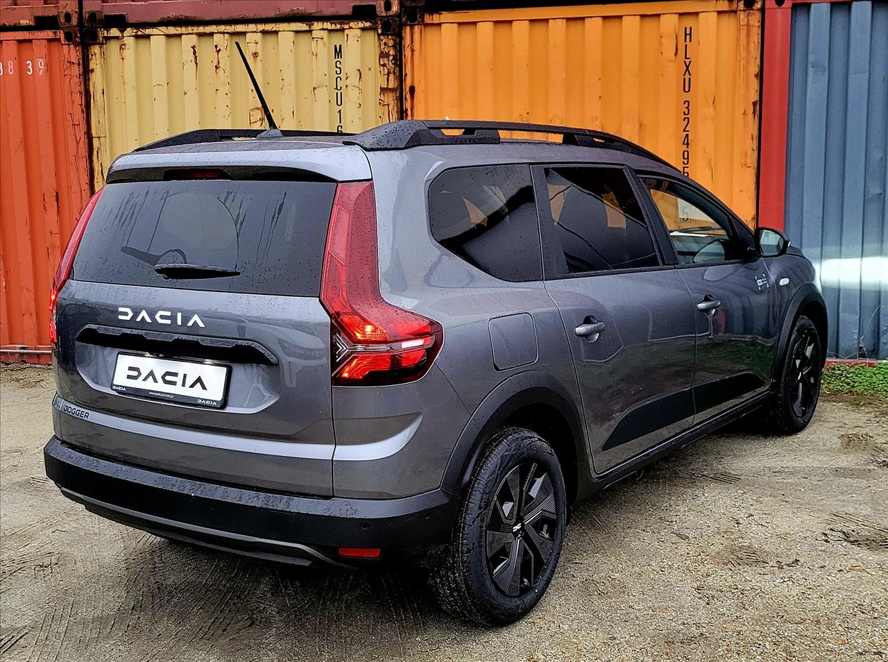 Dacia JOGGER Jogger 1.0 TCe Expression LPG 7os. 2024