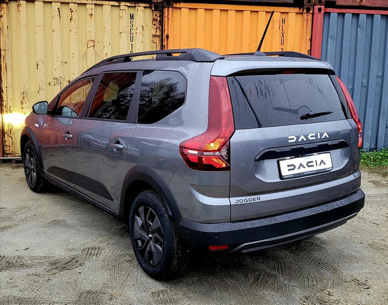 Dacia JOGGER Jogger 1.0 TCe Expression LPG 7os. 2024