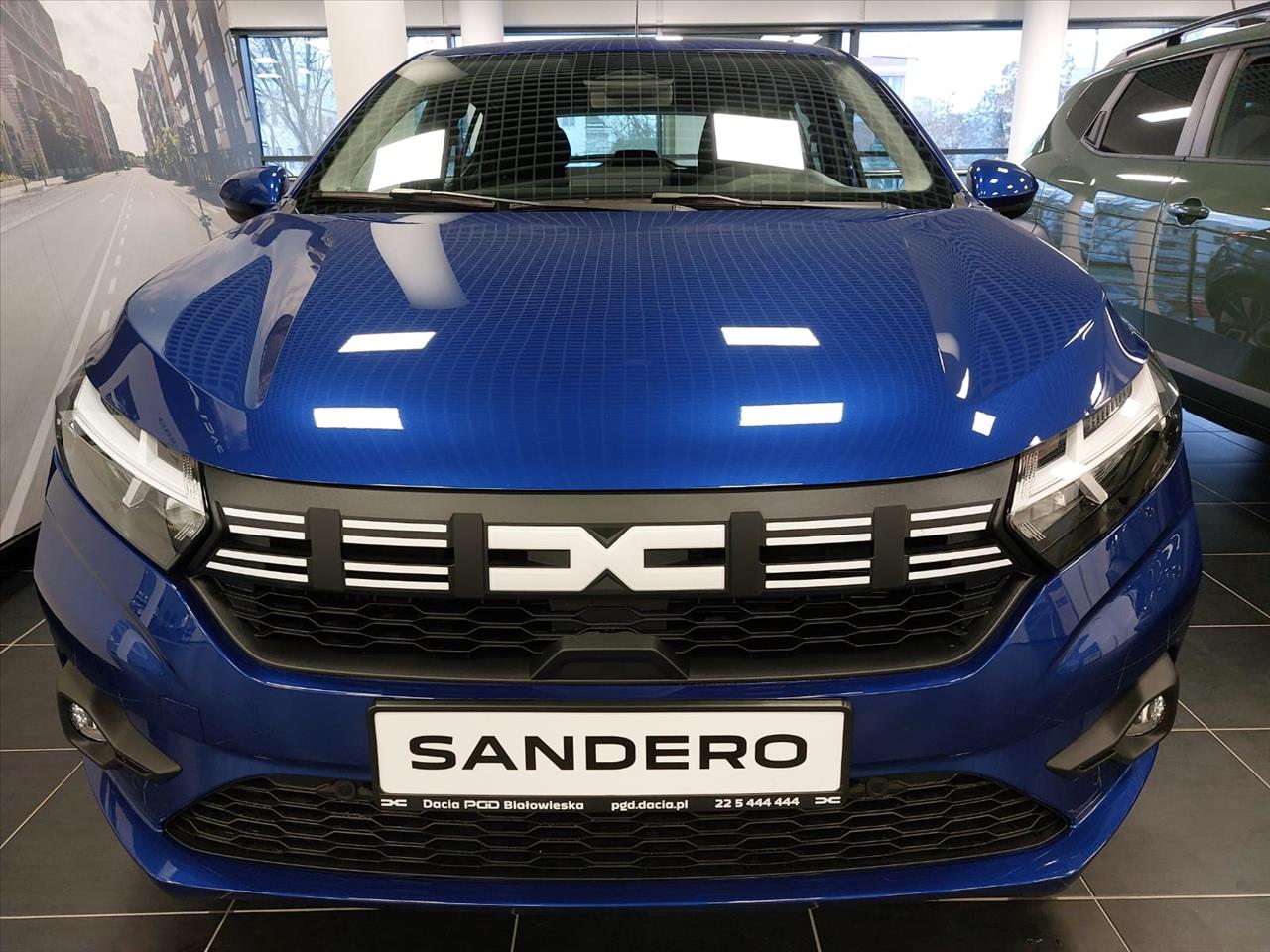 Dacia SANDERO Sandero 1.0 TCe Expression 2024