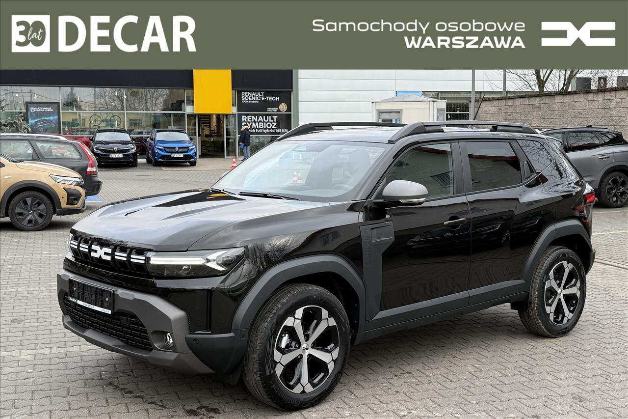 Dacia DUSTER Duster 1.0 TCe Journey LPG 2024