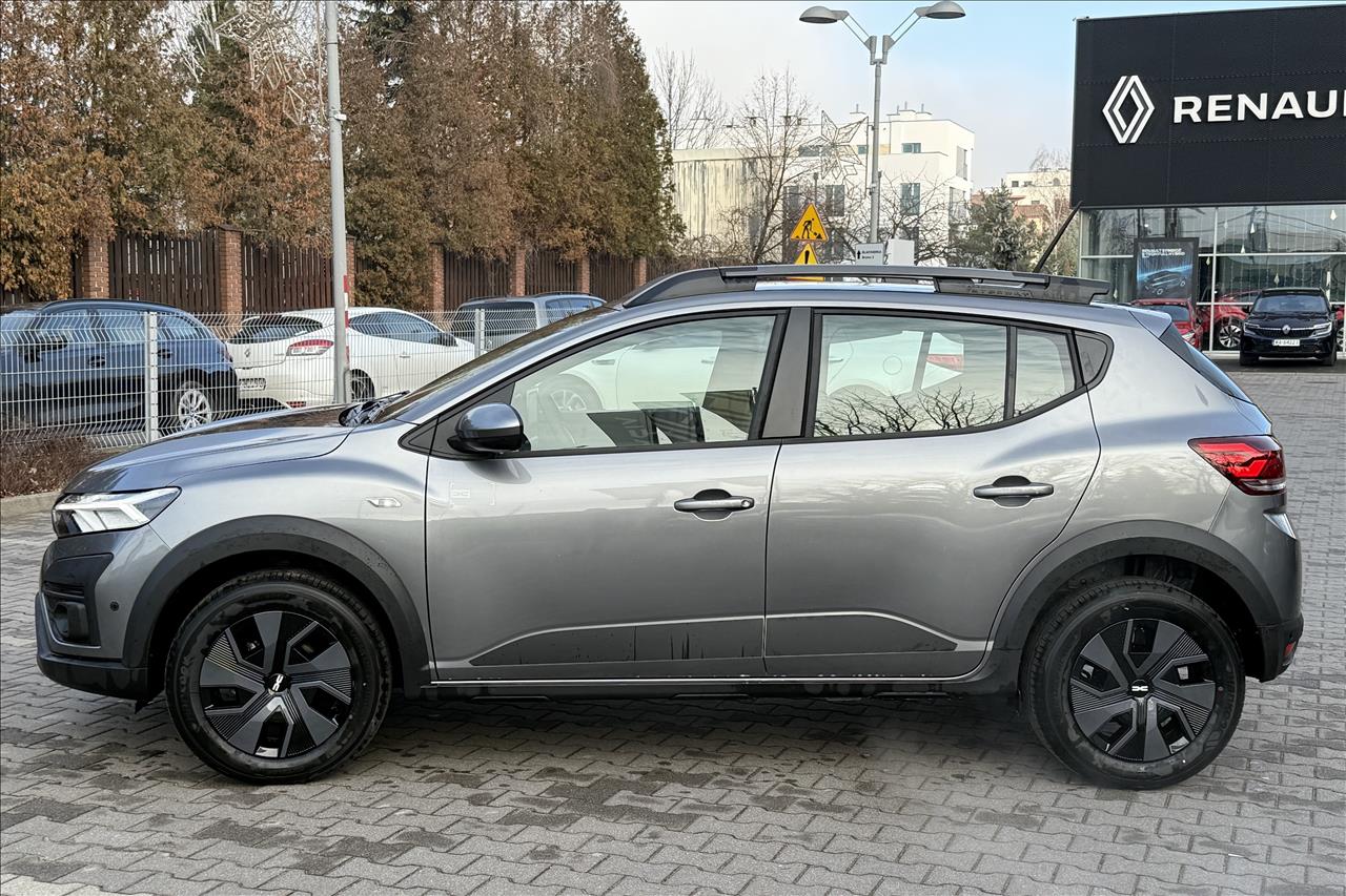 Dacia SANDERO Sandero Stepway 1.0 TCe Expression LPG 2023