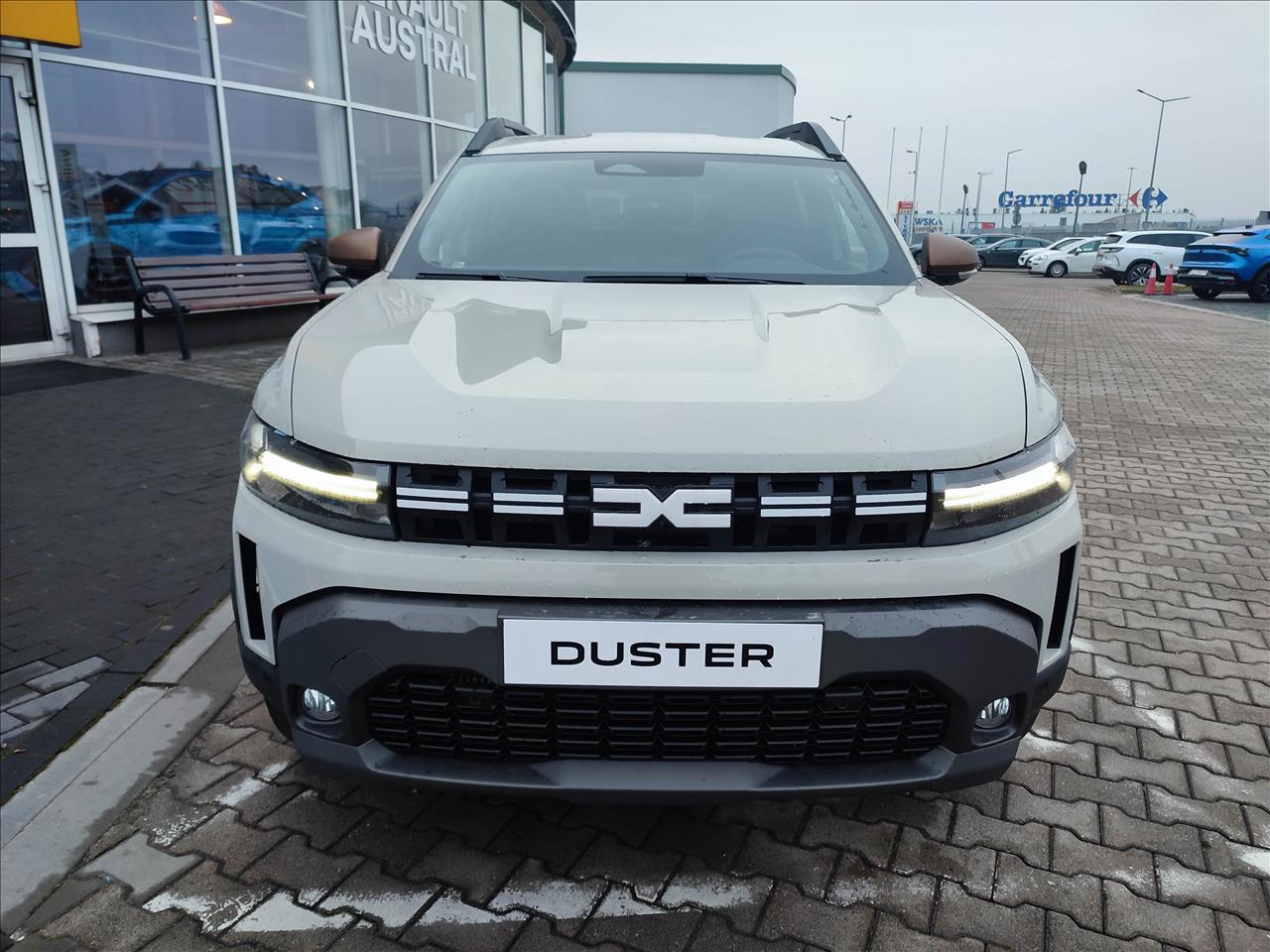 Dacia DUSTER Duster 1.0 TCe Extreme LPG 2024