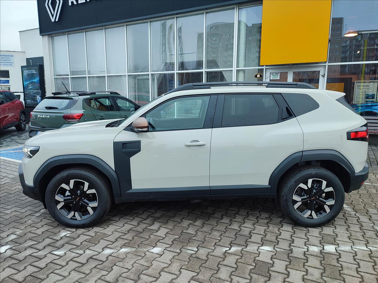 Dacia DUSTER Duster 1.0 TCe Extreme LPG 2024