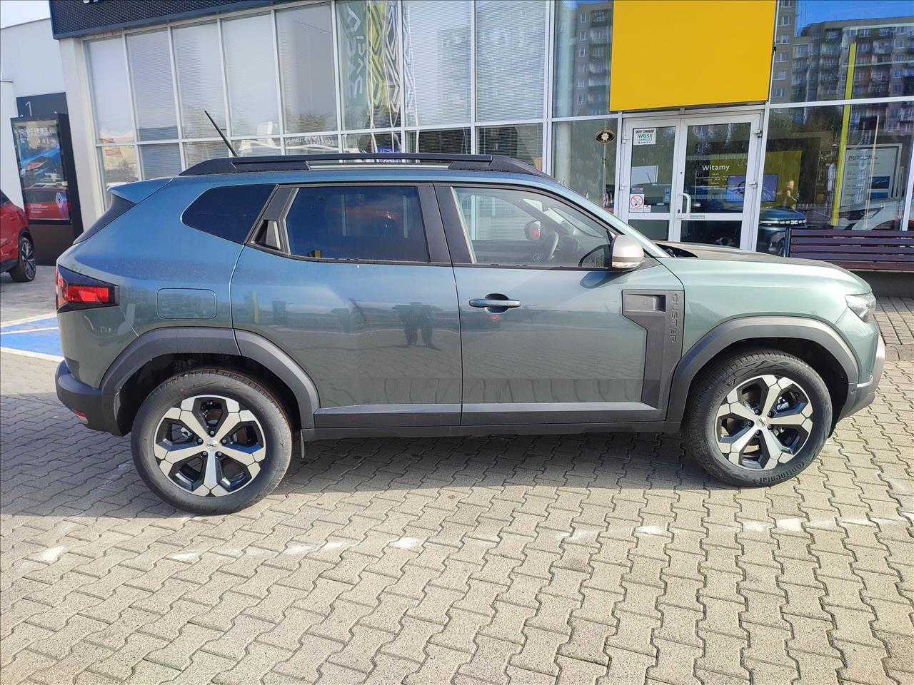 Dacia DUSTER Duster 1.6 Full Hybrid 140 Journey MMT 2024