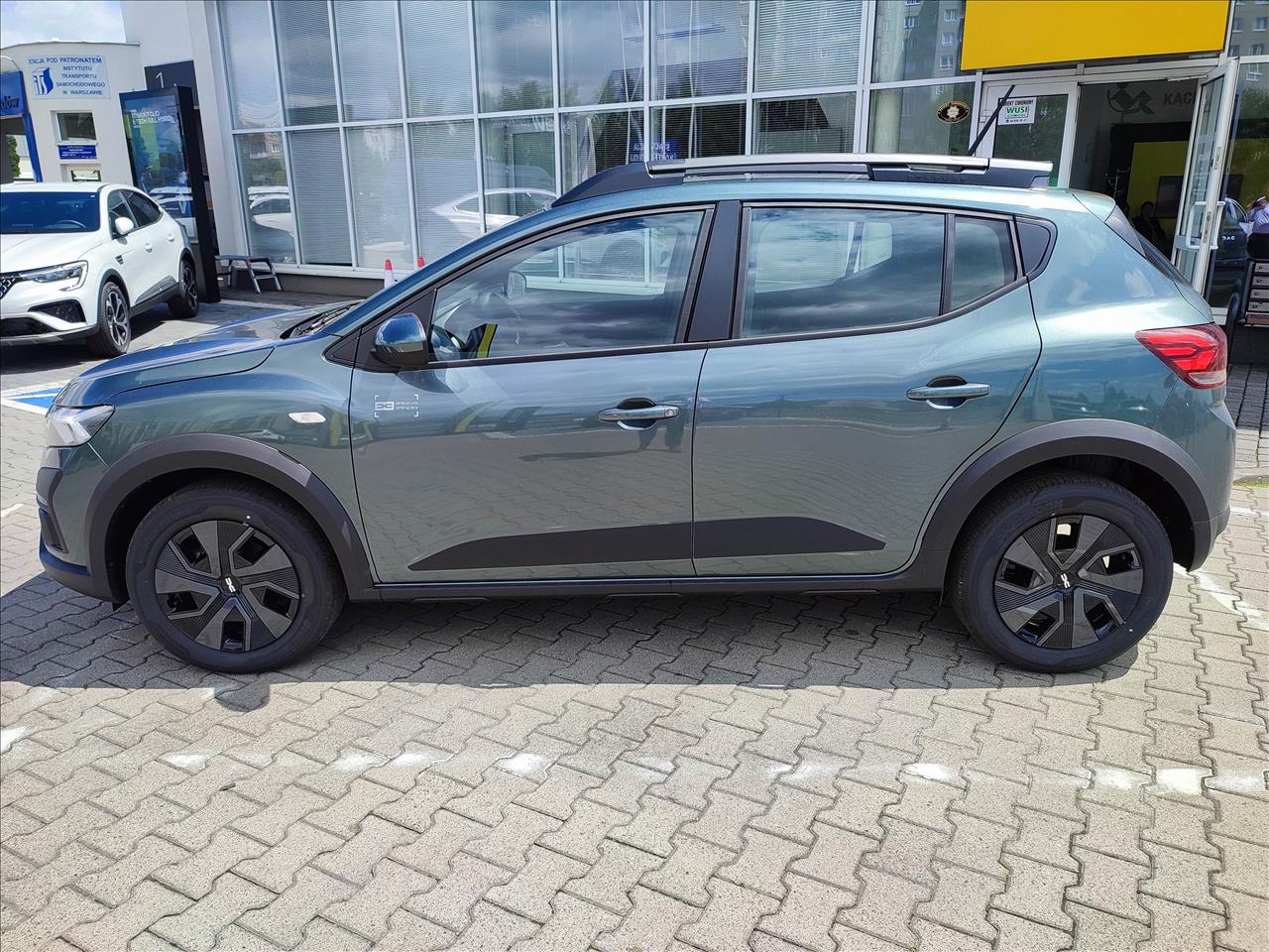 Dacia SANDERO Sandero Stepway 1.0 TCe Expression LPG 2024