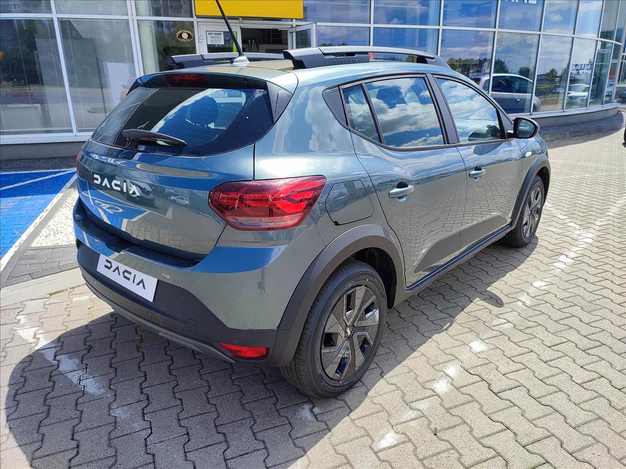 Dacia SANDERO Sandero Stepway 1.0 TCe Expression LPG 2024