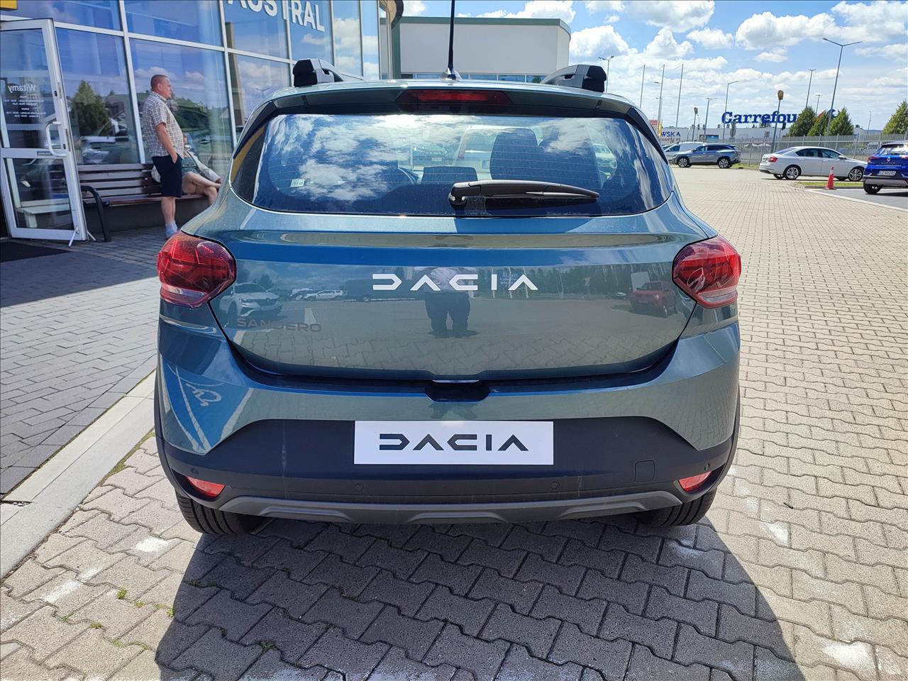 Dacia SANDERO Sandero Stepway 1.0 TCe Expression LPG 2024