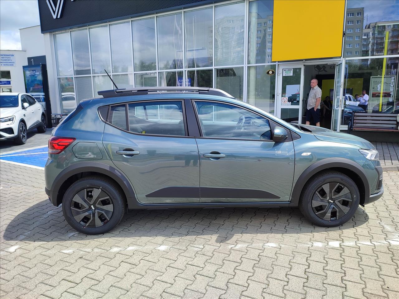 Dacia SANDERO Sandero Stepway 1.0 TCe Expression LPG 2024