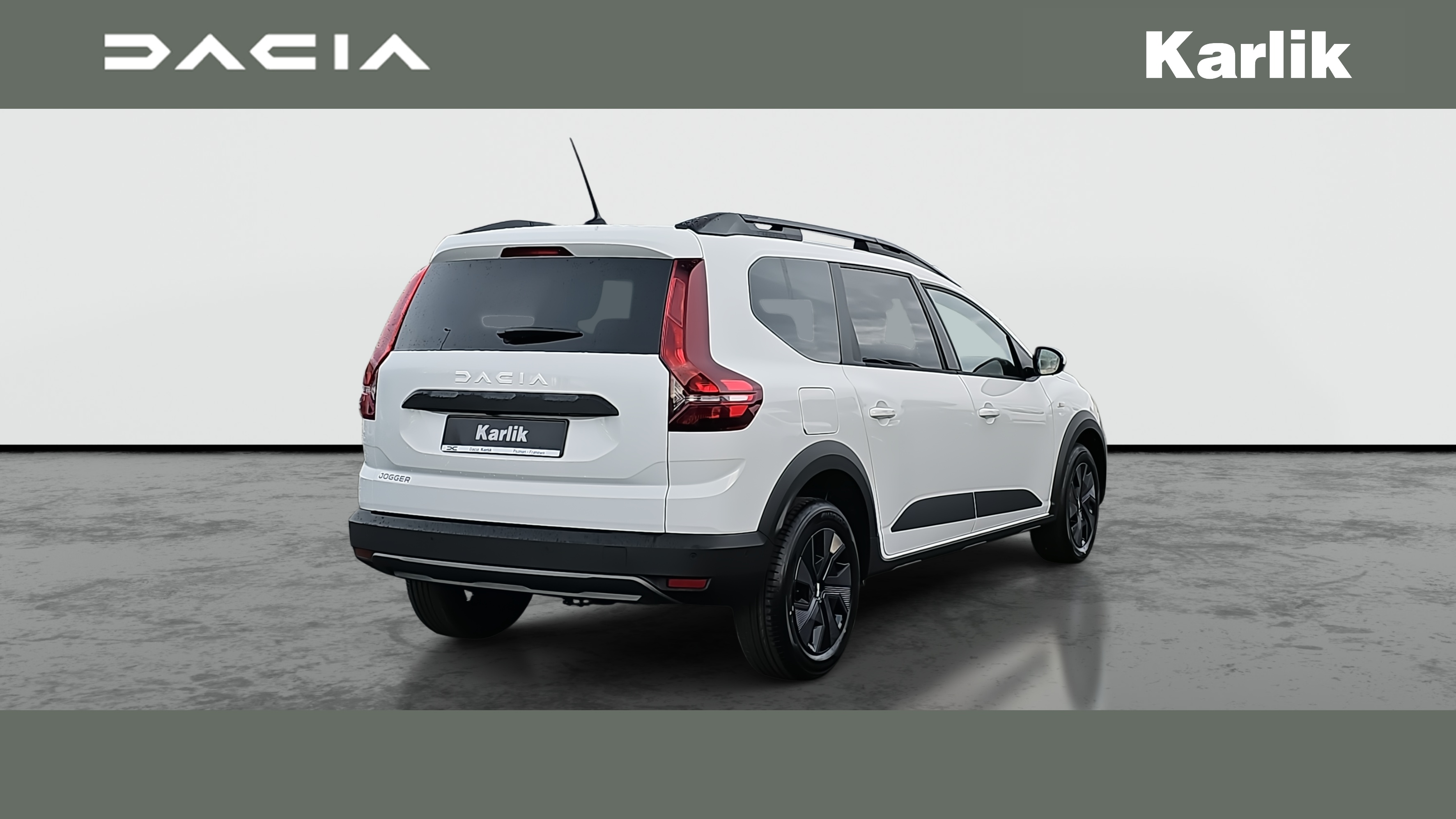 Dacia JOGGER Jogger 1.0 TCe Expression 2024