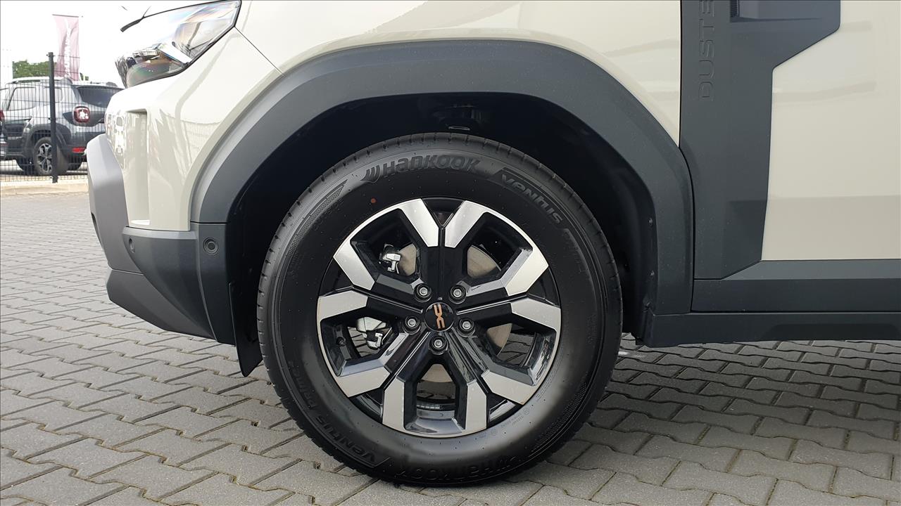 Dacia DUSTER Duster 1.6 Full Hybrid 140 Extreme MMT 2024