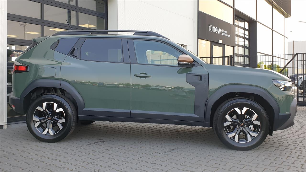 Dacia DUSTER Duster 1.0 TCe Extreme LPG 2024