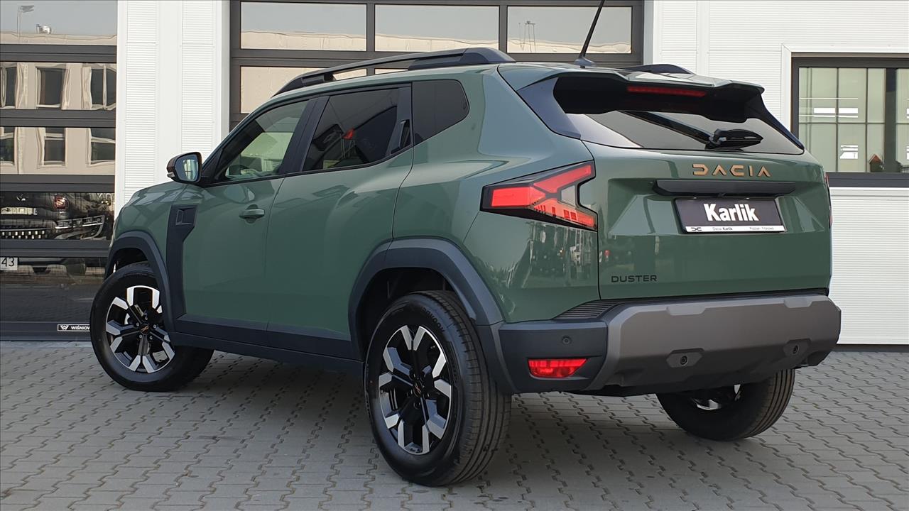 Dacia DUSTER Duster 1.0 TCe Extreme LPG 2024